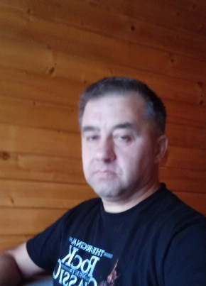 Norbert, 51, Rzeczpospolita Polska, Zawoja