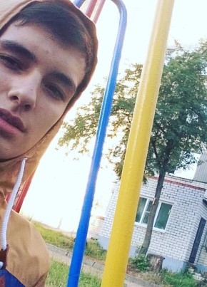 Егор, 24, Россия, Саратов