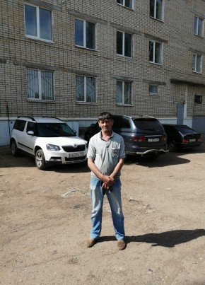 Nikolay, 58, Russia, Saratov