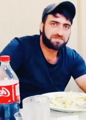 Xaliq из Bakı 31 год
