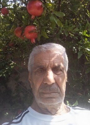 Павел из Արմավիր 78 лет
