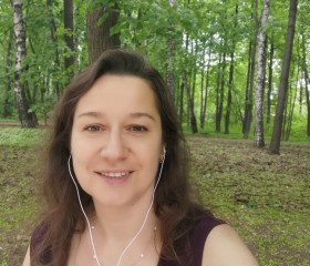Evgeniya, 45, Saint Petersburg