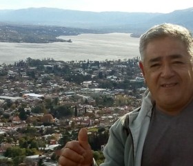 Hugo Gerardo, 64 года, La Plata