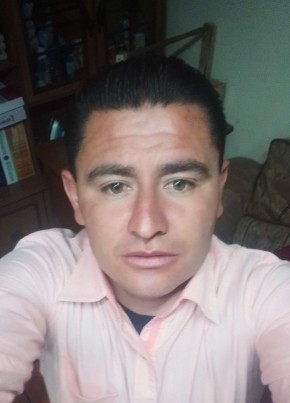 Ramses Jacov Man, 23, Estados Unidos Mexicanos, Puebla de Zaragoza