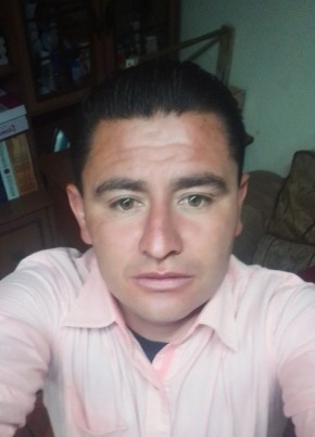 Ramses Jacov Man, 22, Mexico, Puebla (Puebla)