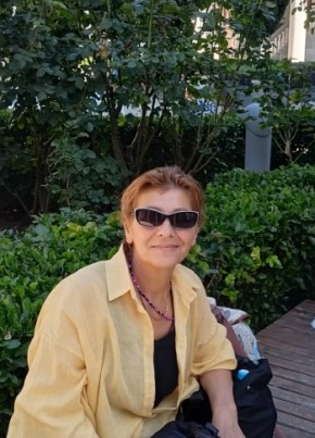 Лила из Мурманска 62 года
