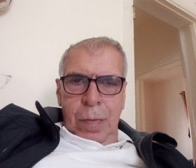 Mahmoud, 56, Jerusalem