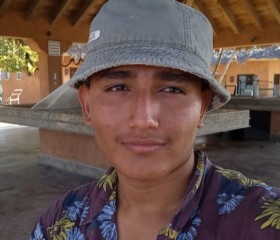 Fer Pitudo, 23 года, San José del Cabo