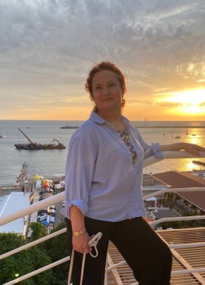 Svetlana, 52, Russia, Krasnoyarsk