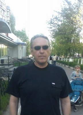 Дмитрий, 52, Россия, Старый Оскол