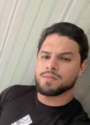 Douglas из Fortaleza 22 года