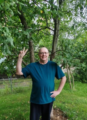 Александр из Рыбинска 48 лет