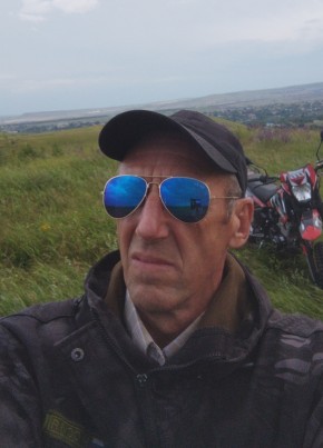 Андрей из Александровское (Ставропольского край) 53 года