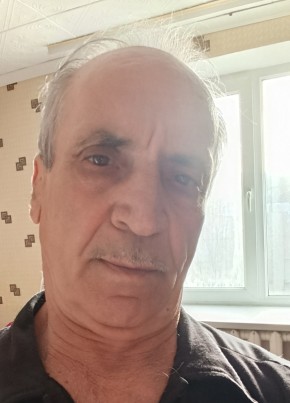 Энвер из Белогорск (Крым) 64 года