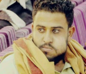 سامي الشامي, 18, Sanaa