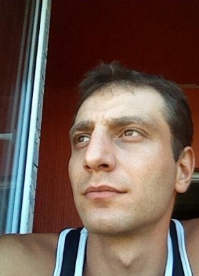 Ayk, 31, Russia, Moscow