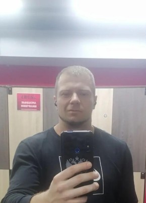 Валера Борисов, 34, Россия, Омск