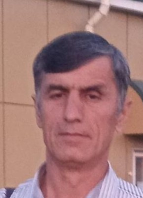 Аббос Умаров