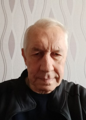 Александр из Енакиево 66 лет