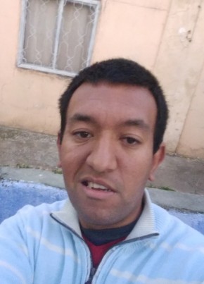 Matias, 25, Uruguay, Montevideo