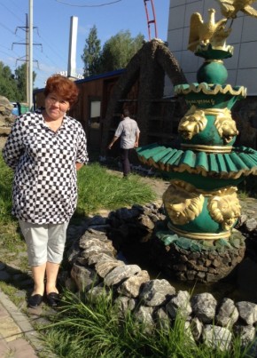 Альбина, 52, Россия, Томск