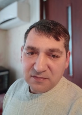 Олег Суханов, 45, Россия, Азов