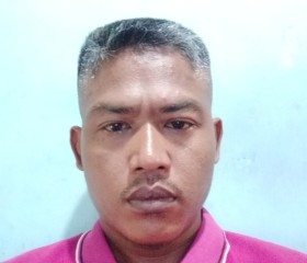 Antonio telo, 43 года, Daerah Istimewa Yogyakarta