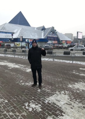 Сергей, 34, Россия, Омутнинск