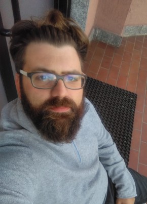 Valerio, 38, Repubblica Italiana, Monza