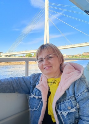Елена, 46, Россия, Тюмень