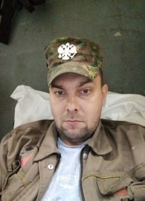Алекс, 39, Россия, Красноярск