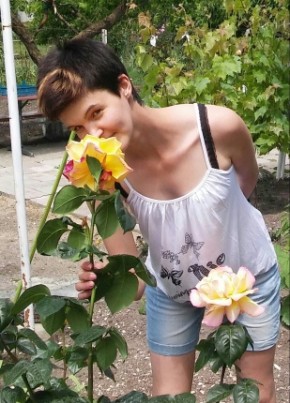 марина, 35, Россия, Краснодар