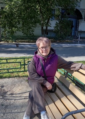 Лилия из Тюмени 55 лет