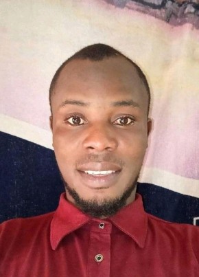 Dausky, 30, Nigeria, Lagos