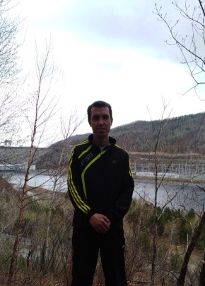 Николай, 36, Россия, Зея