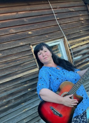 Елена из Тулуна 52 года