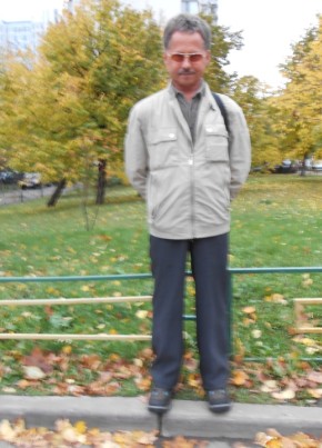 Сергей, 62, Россия, Москва