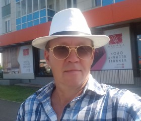 Сергей, 59 лет, Красноярск