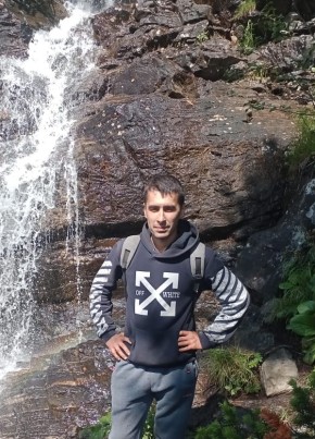 Виктор, 27, Россия, Каратузское