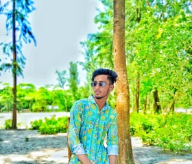 Foysal, 22, Barisal