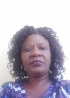 Sheba, 42, Northern Rhodesia, Lusaka