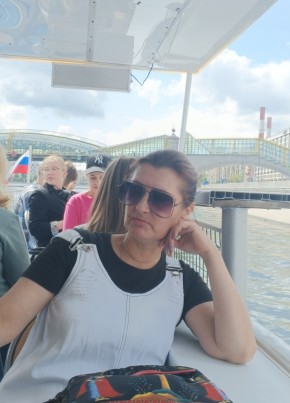 Светлана из Москвы 56 лет