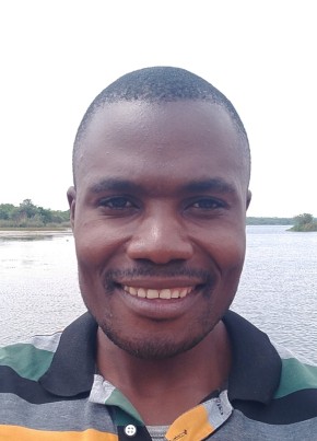 Edward, 29, Northern Rhodesia, Kapiri Mposhi