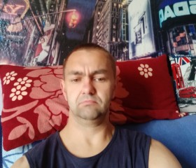 Adrian, 43 года, Leipzig