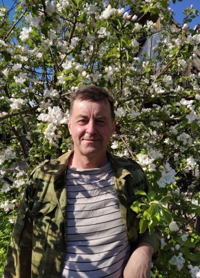 Алекс, 56, Россия, Губаха