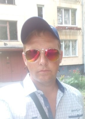 Seryega, 24, Russia, Saint Petersburg