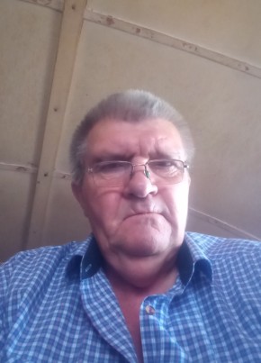 Александр из Брянска 65 лет