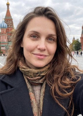 Анастасия из Екатеринбурга 34 года