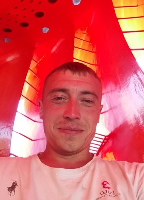 Леонид, 31, Россия, Красноярск