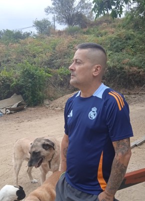 Sergio из Marbella 48 лет